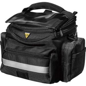 Topeak - Tourguide Handlebar Bag (5 L) With Fixer 8e Quickclick Attachment E-bike Compatible