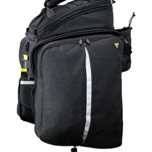 Topeak -  Borsa Portapacchi Mtx Trunkbag Dxp (22,6 L) Con Sistema Mtx Quicktrack