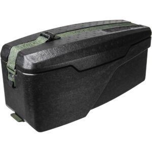 Topeak - E-xplorer Trunkbox (8.5 L) Storage Container For Battery With Mtx Quicktrack 2.0 System