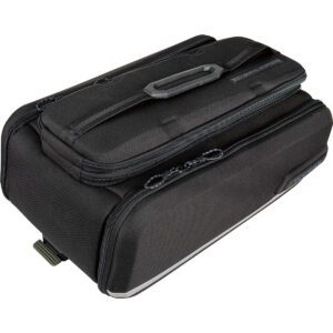 Topeak -  Borsa E-xplorer Trunkbox (8,5 L) Per Batteria Con Sistema Mtx Quicktrack 2.0