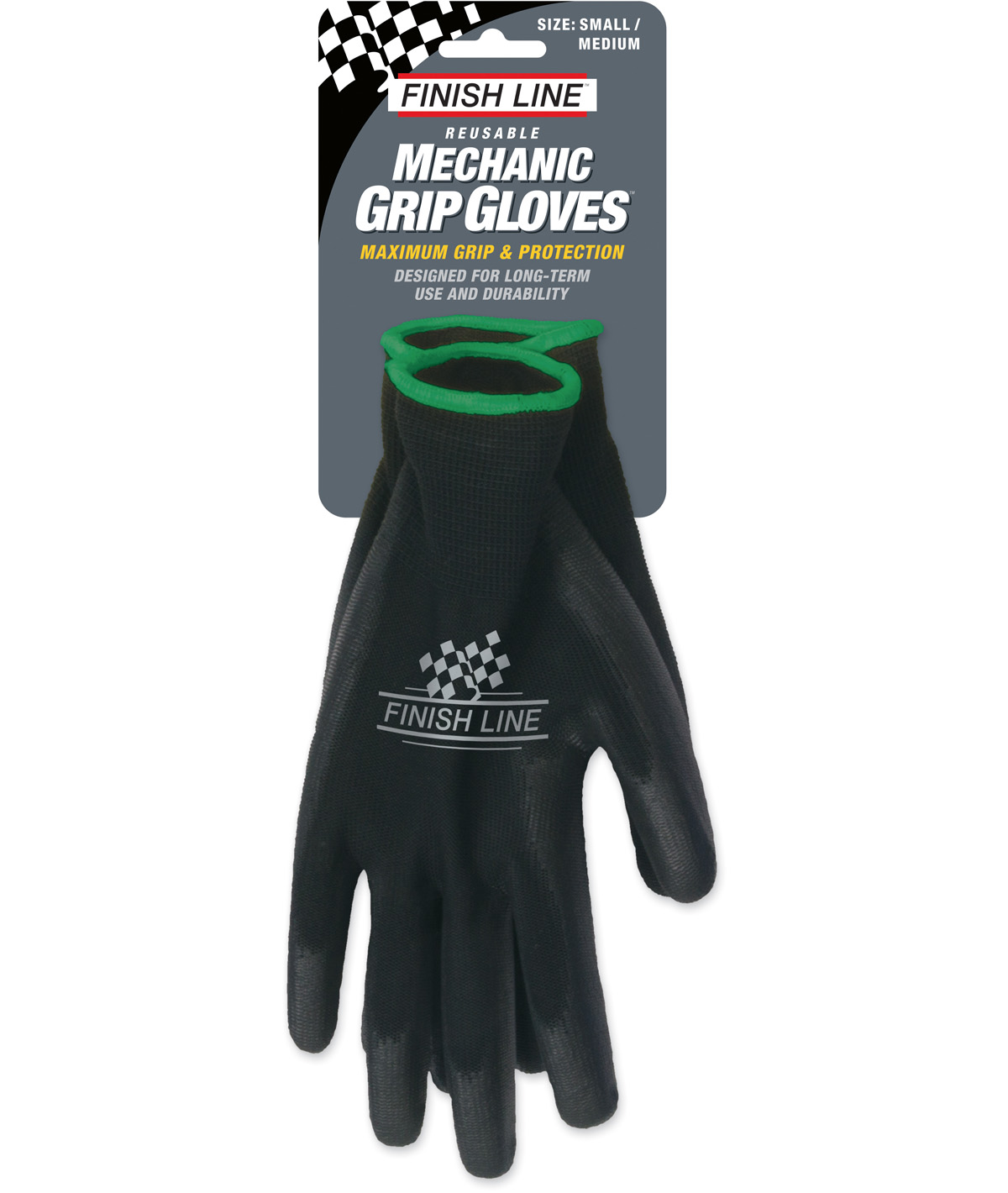 Finish line - Guanti Finish Line Da Officina S/m