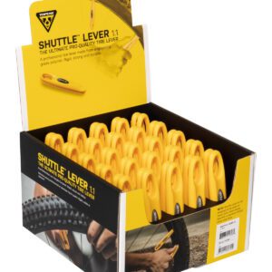 Topeak - Shuttle Lever 1.1 Shuttle Lever Countertop Display 25 Pcs.