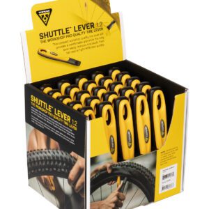 Topeak - Shuttle Lever 1.2 25 Pcs Countertop Display