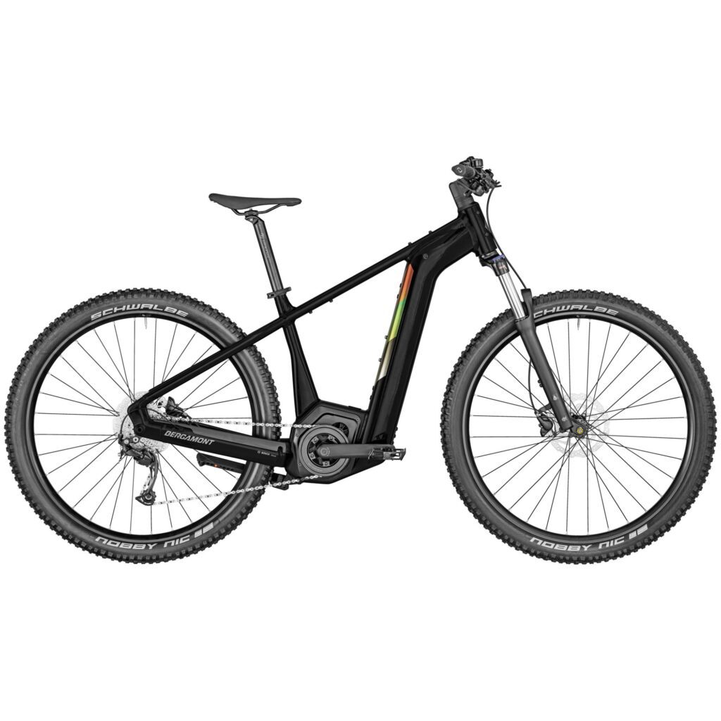 Bergamont E-Revox Edition E-mtb hardtail
