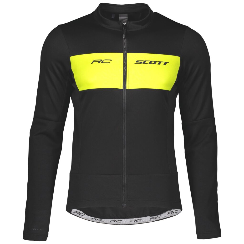 Jersey Scott Rc Warm Hybrid WB | cycling