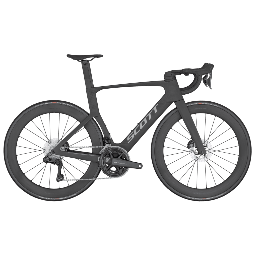 Scott Foil Rc 10 Black