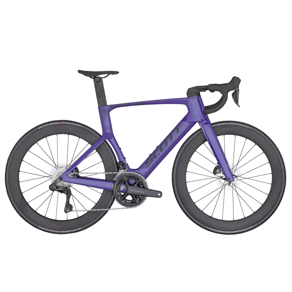 Scott Foil Rc Purple