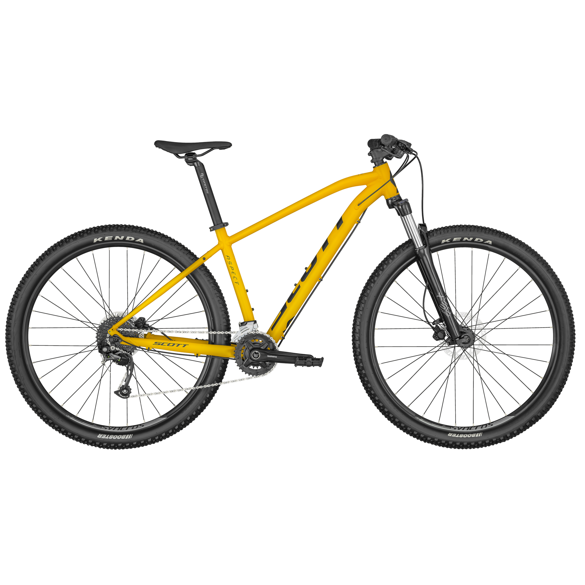 Scott - Aspect 950 Cu Yellow