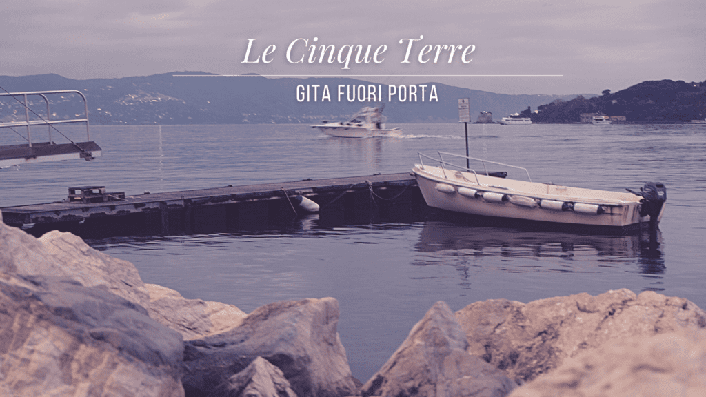 gita fuori porta le cinque terre sessantallora