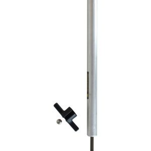 Campabros - Cartridge And Tool Kit For 27.2x300x060mm Battle Gravel Telescopic Seat Post