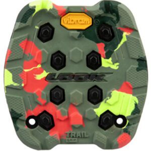 Look -  Cover Activ Grip Trail Camo (4 Pz)