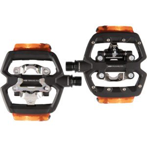 Look -  Pedali Look Geo Trekking Roc Vision Neri