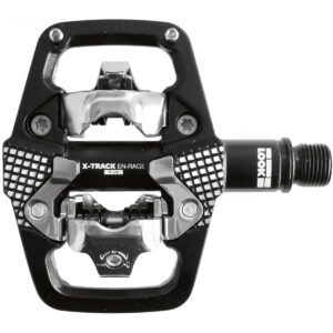 Look -  Pedali Look Mtb X-track En-rage Plus Neri (enduro)