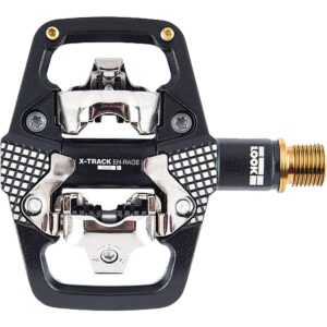 Look -  Pedali Look Mtb X-track En-rage Plus Ti Neri (enduro)