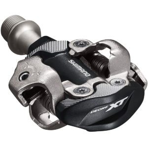 Shimano - Paia Pedali Xt M8100 Spd Con Tacchette Sm-sh51