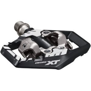 Shimano -  Paia Pedali Xt M8120 Spd Offroad Con Tacchette Sm-