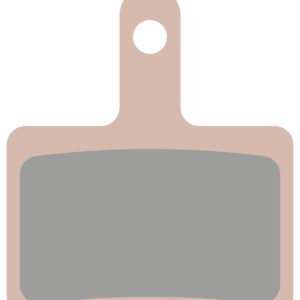 Campabros - Shimano Deore, Nexave Sintered Pads Set