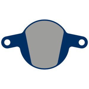 Campabros - Magura Clara, Louise Pads Set