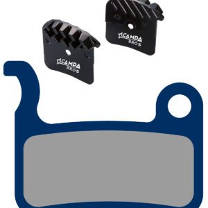 Campabros - Xtr, Saint, Hone, Lx Xt Deore Heat-dissipation Pad Set