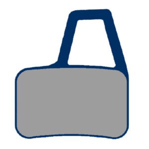 Campabros - Hayes Al Camino Pads Set