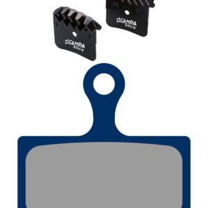 Campabros - Shimano Xtr, Xt 12 Heat-dissipation Pad Set