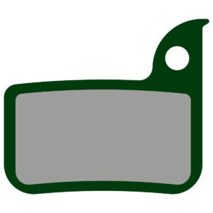 Campabros - Sram Red Road Level Ultimate Pad Set For E-bike