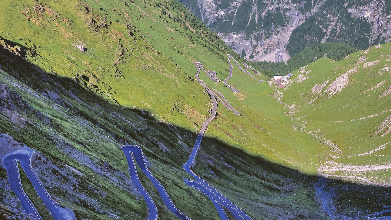 passo dello stelvio