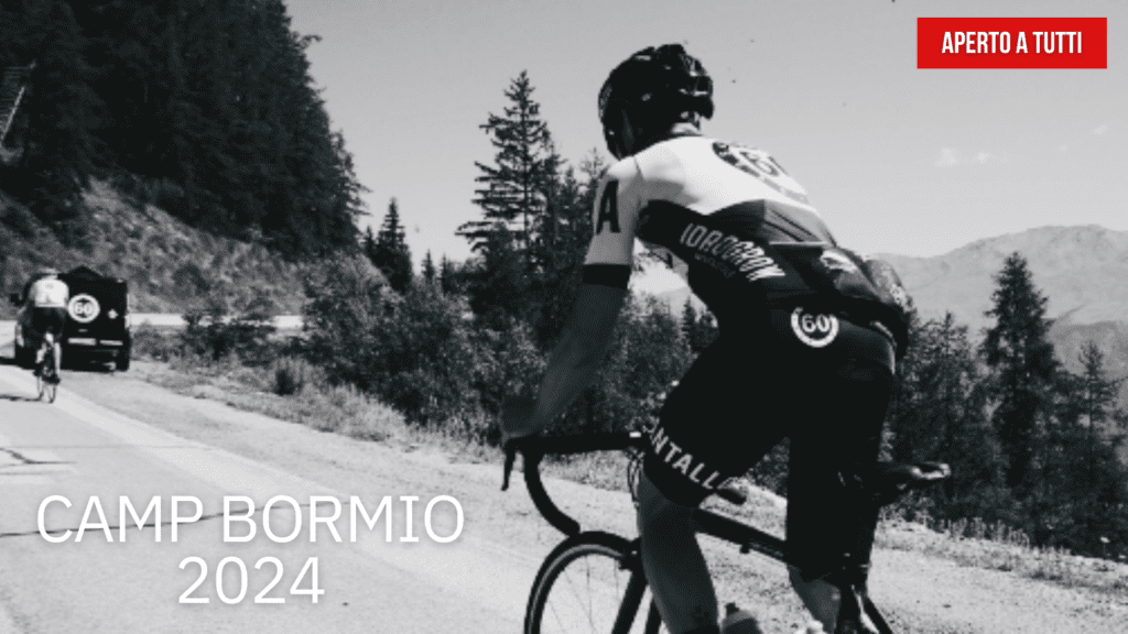 camp bormio 2024