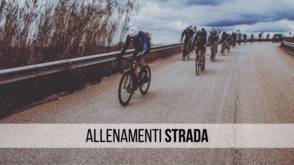 Allenamento 9/03 - "Preparazione in vista della Gran Fondo Via del Sale"