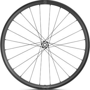 Fulcrum - Rapid Red Carbon 2wf Ms12 C25 Afs Ant. Hh12 - Post. Hh12/142 +valve 2wf