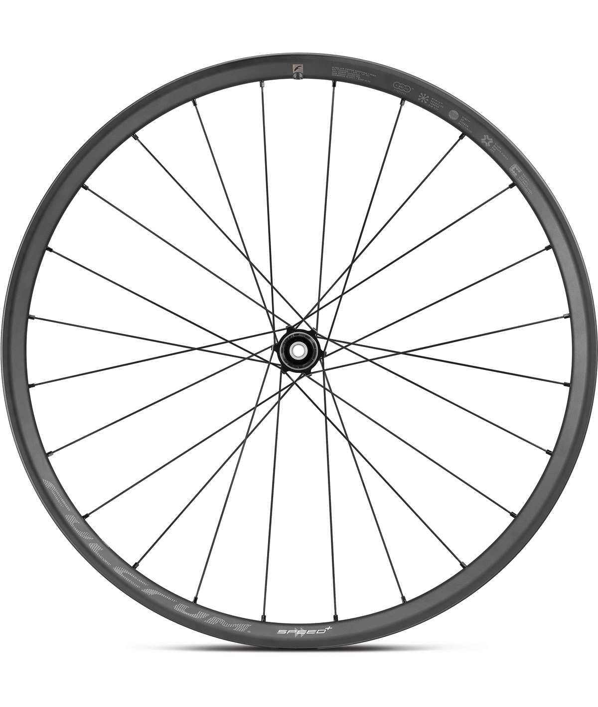 Fulcrum - Speed 25 Db Plus 2wf Xdr C21 Afs Ant. Hh12 - Post. Hh12/142 Usb +valvola 2wf