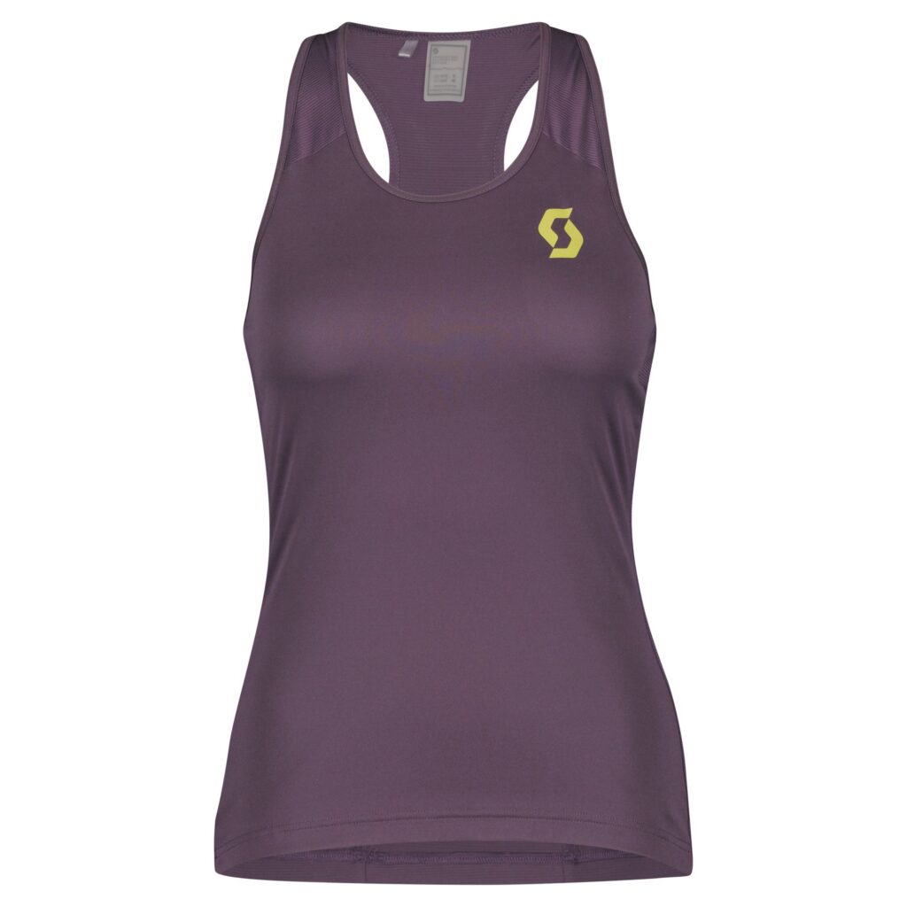 WOMEN'S S/M TOP SCOTT ENDURANCE 10