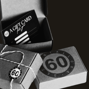 Gift Card con box regalo Sessantallora