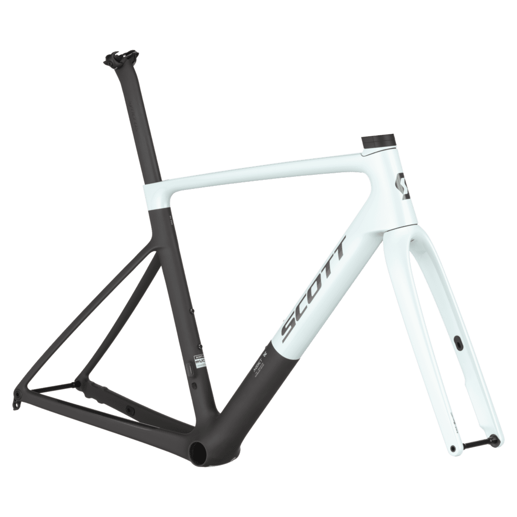 Telaio Frame set Scott Addict Rc PRO