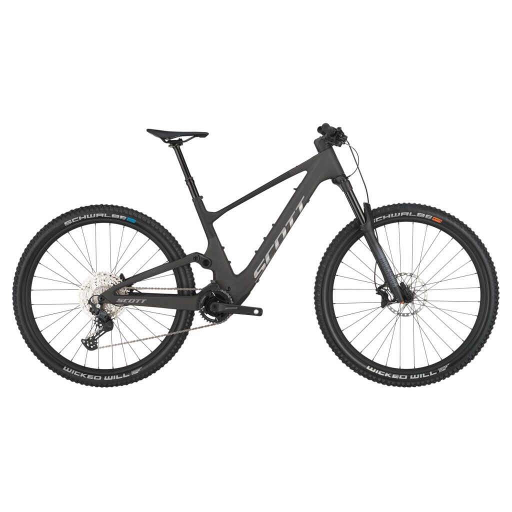 SCOTT Lumen 920 Bicicletta Mountain Eride E-Mtb
