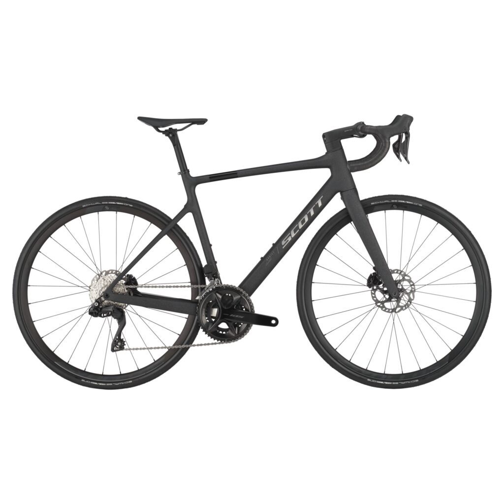 SCOTT Addict 40 - Bici da strada Endurance