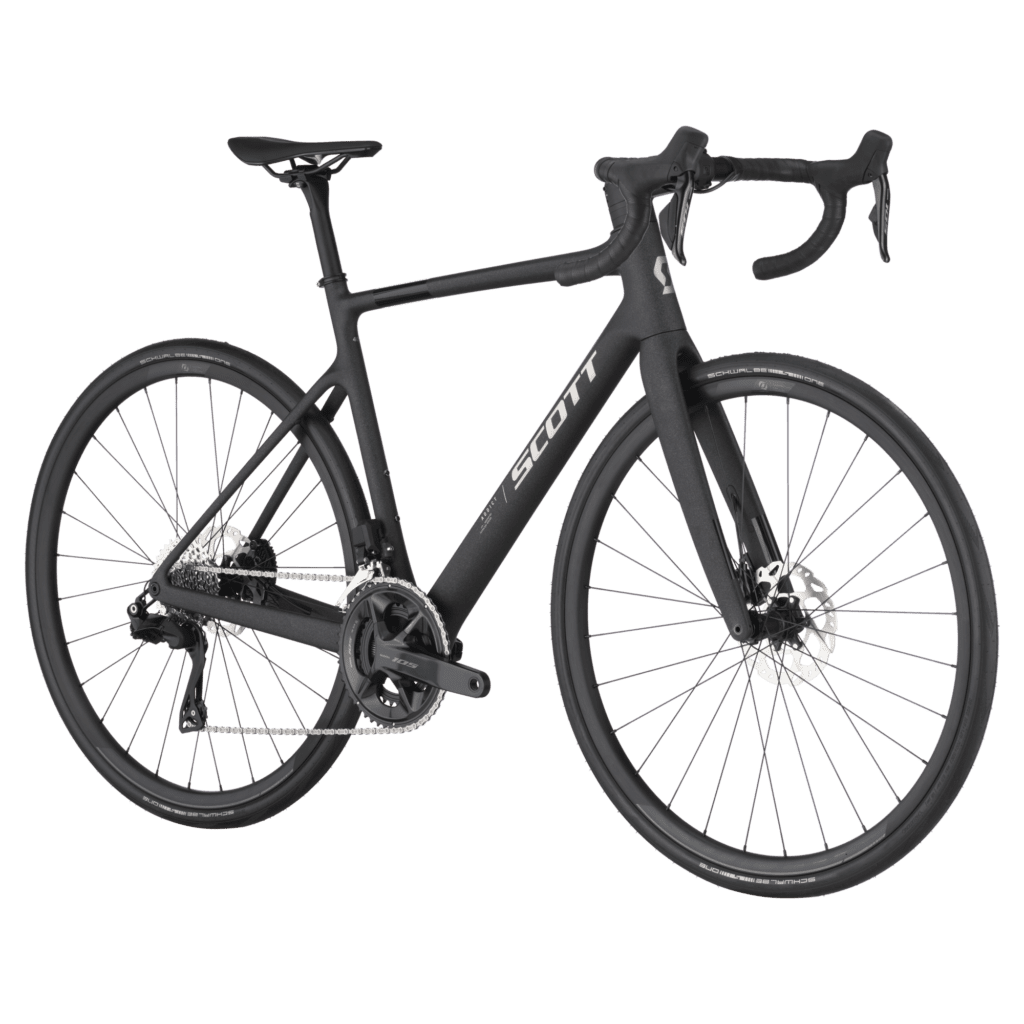 SCOTT Addict 40 - Bici da strada Endurance