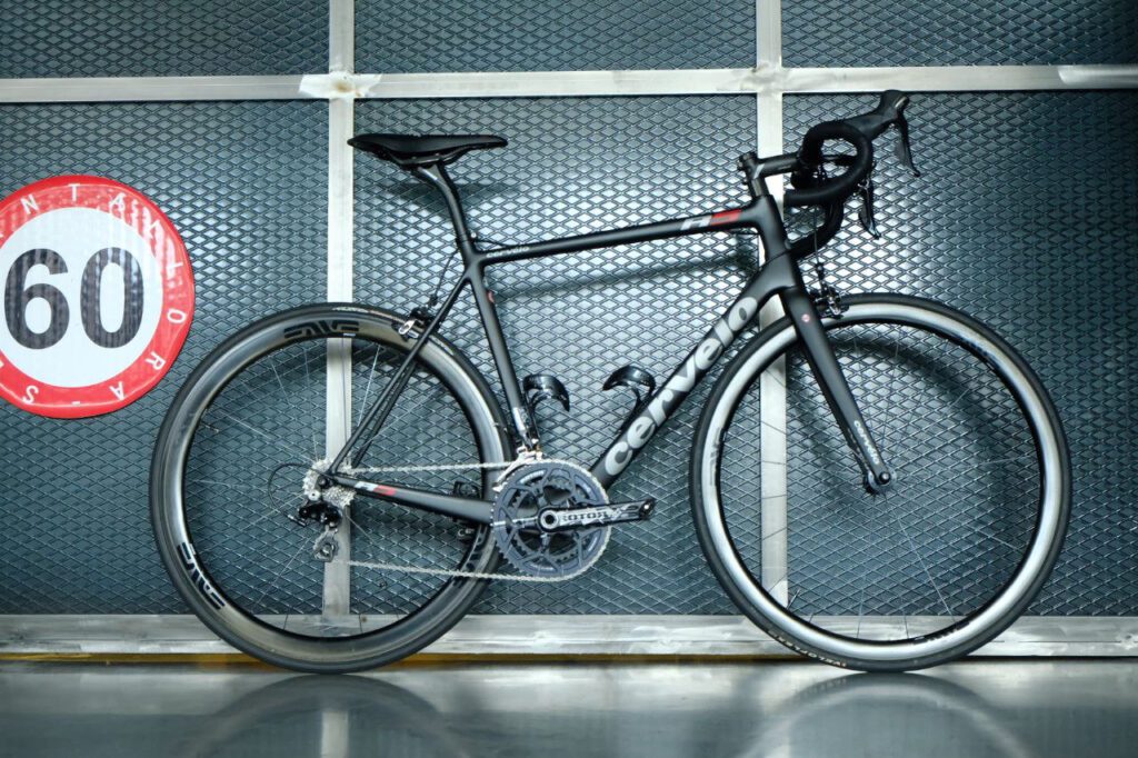 Cervèlo R5 Size L - Road Bike