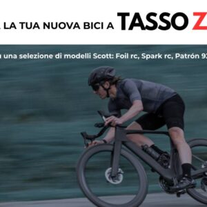 Finanziamento Tasso Zero Scott