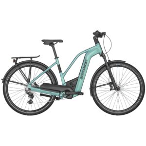 Bergamont E-Horizon Premium SUV Lady - TEST BIKE