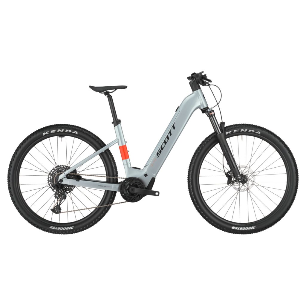 SCOTT Aspect eRIDE 910 Wave E-Mtb