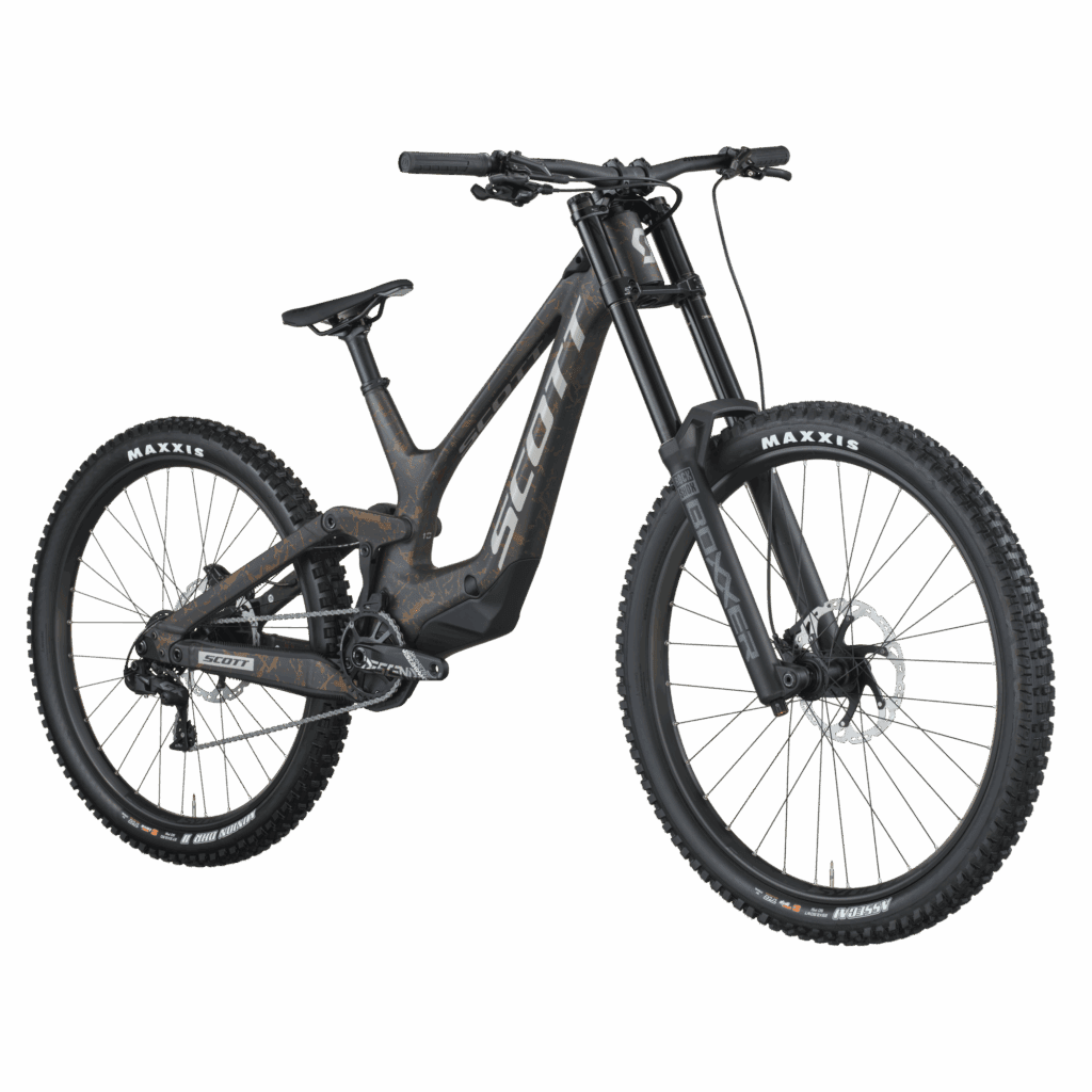 Scott Gambler 10 - Mtb Sport