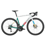 Scott Addict Rc Pro - Beluga grey/Seashore green