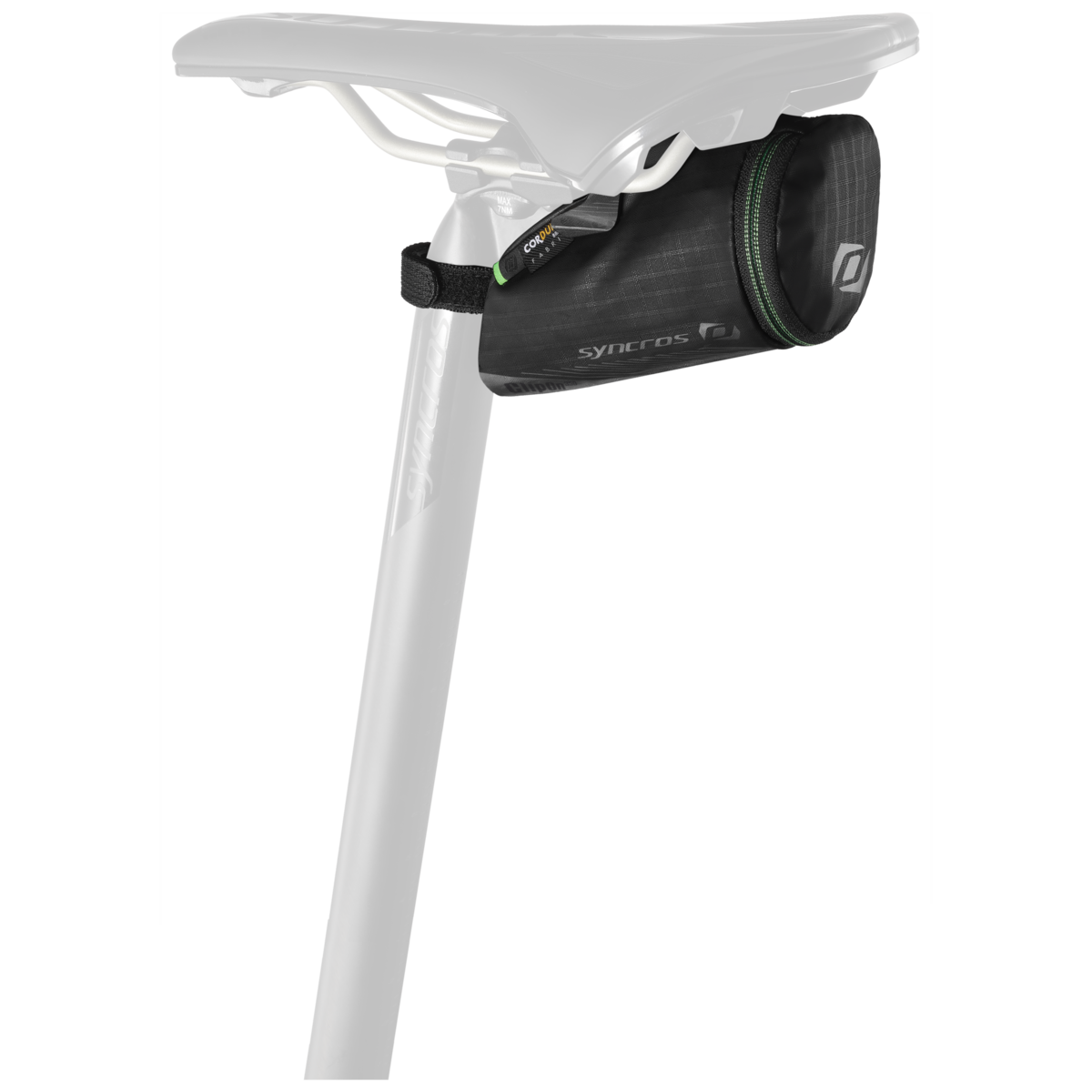 Borsa sottosella SYNCROS Clip-On 250 (Clip integr.)