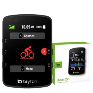 Bryton Rider 550e Computer gps