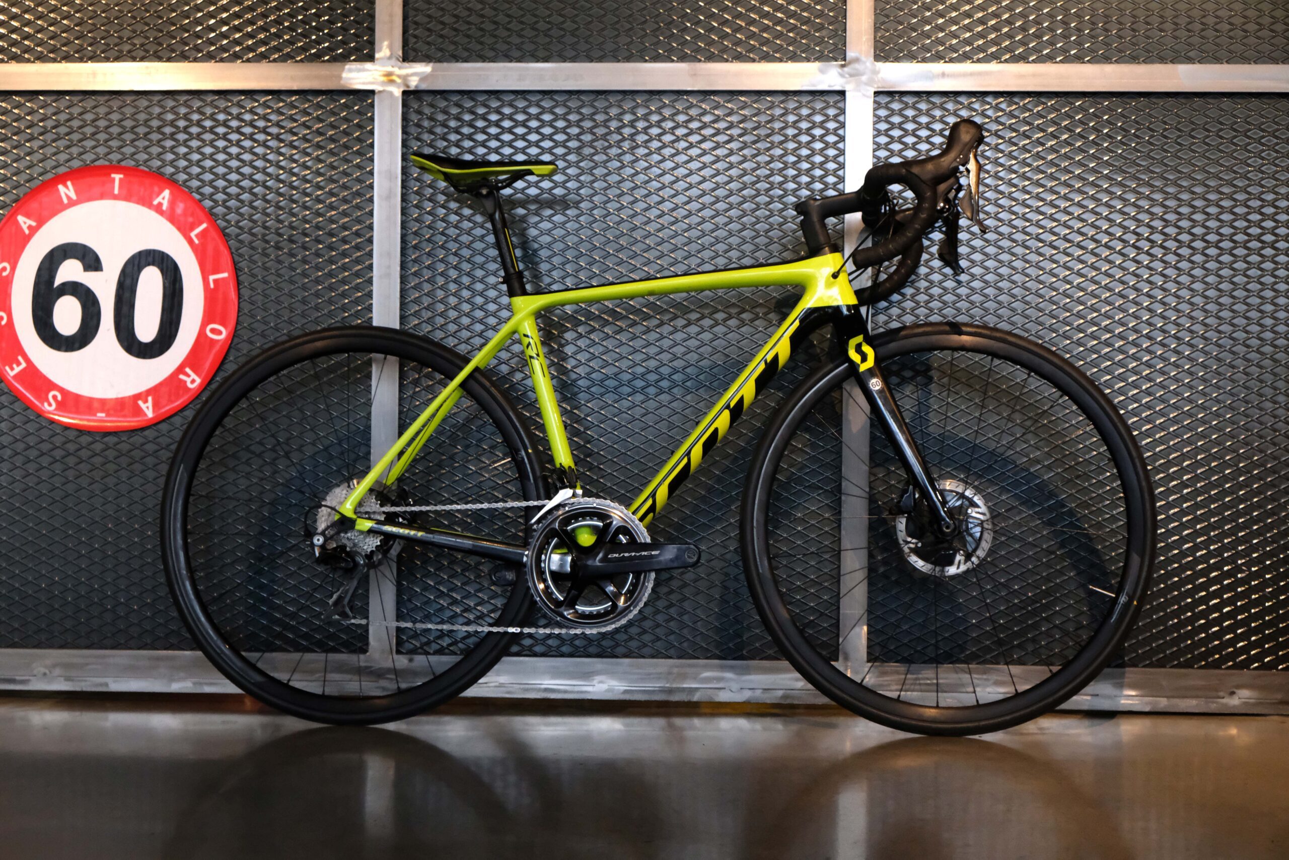 scott-addict-rc-10-tg-s-usata scott-addict-rc-10-tg-s-usata