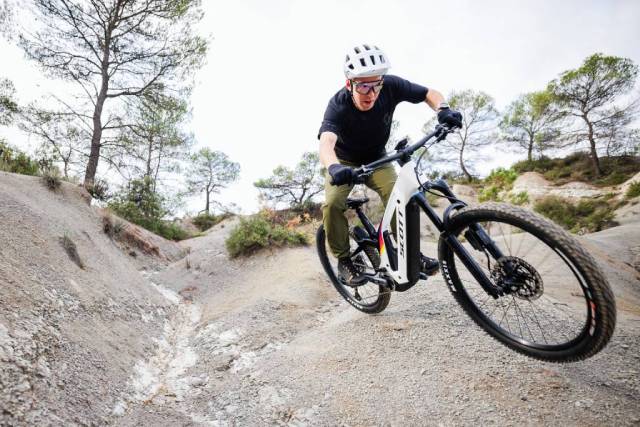 E-bike Scott