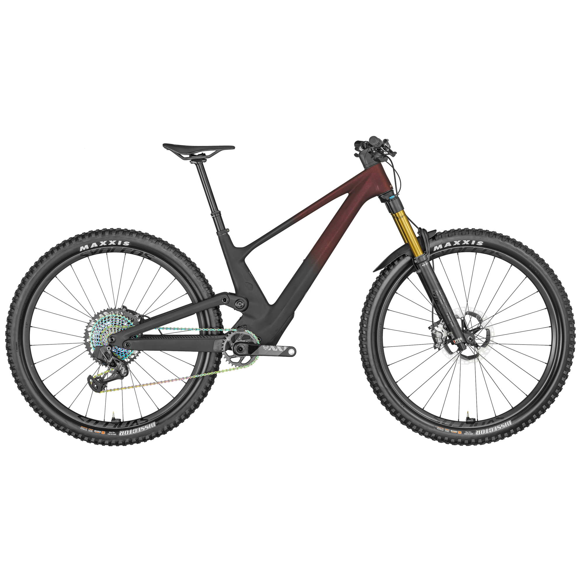 Scott - Genius 900 ultimate