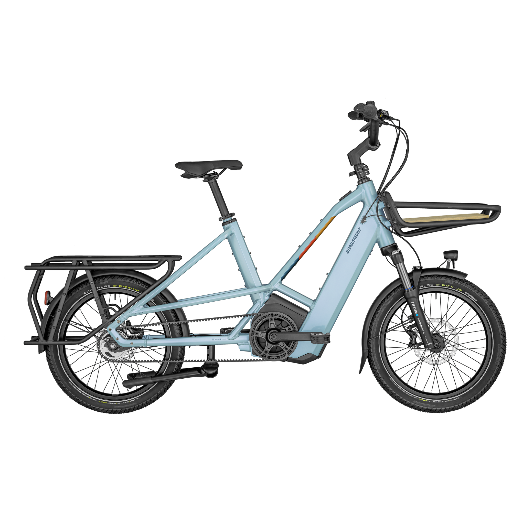 Bergamont - Hans-e lt