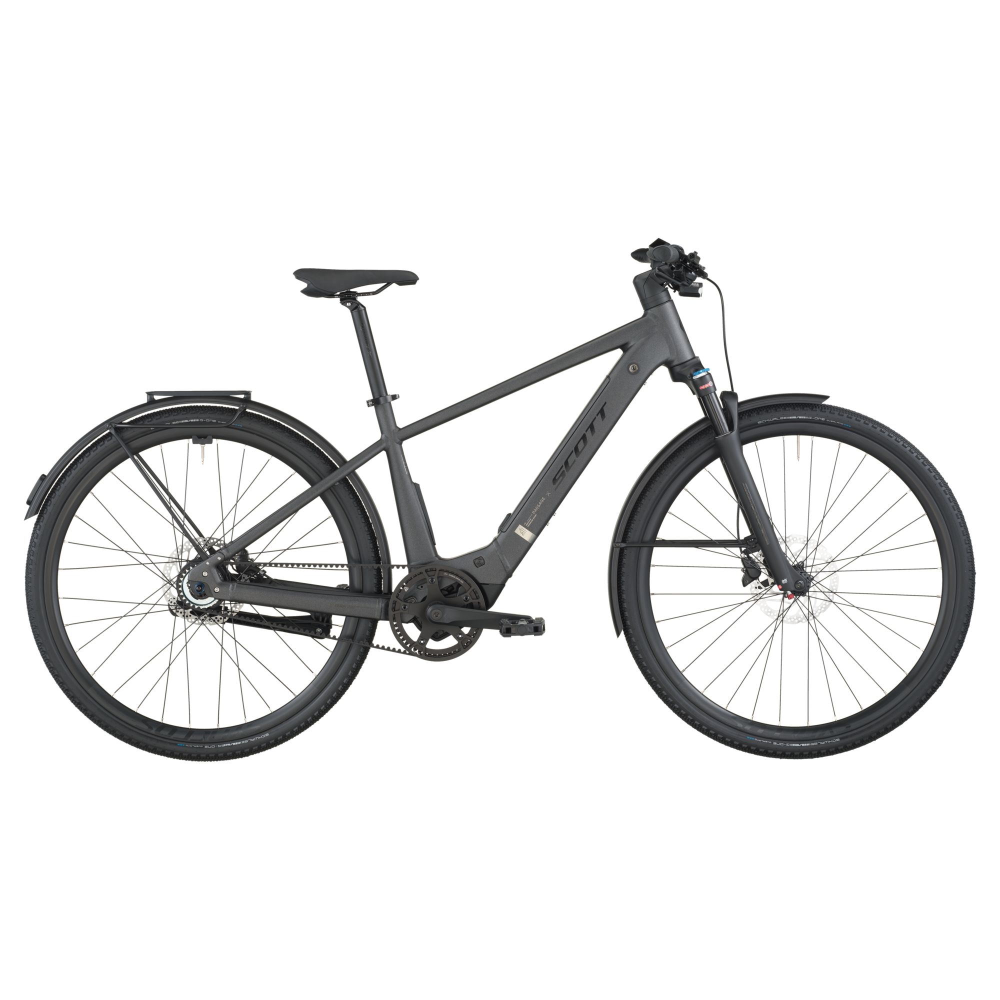 Scott - Passage 10 belt